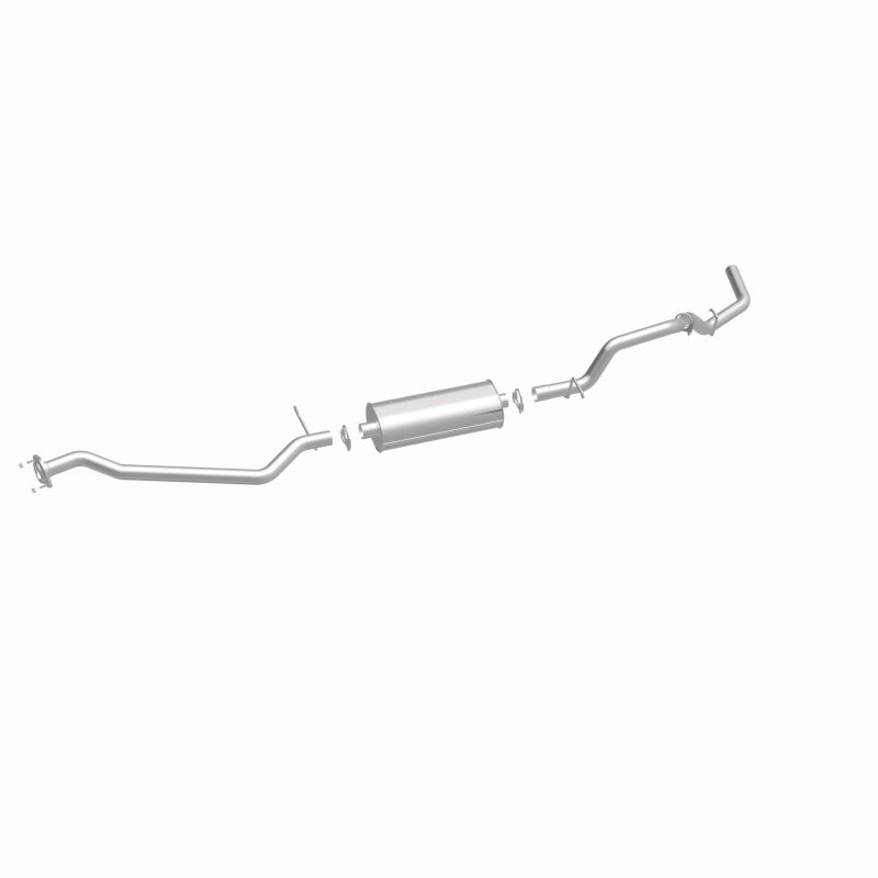 Fits 1999-2006 GMC Sierra 1500 Direct-Fit Replacement Exhaust System 106-0509