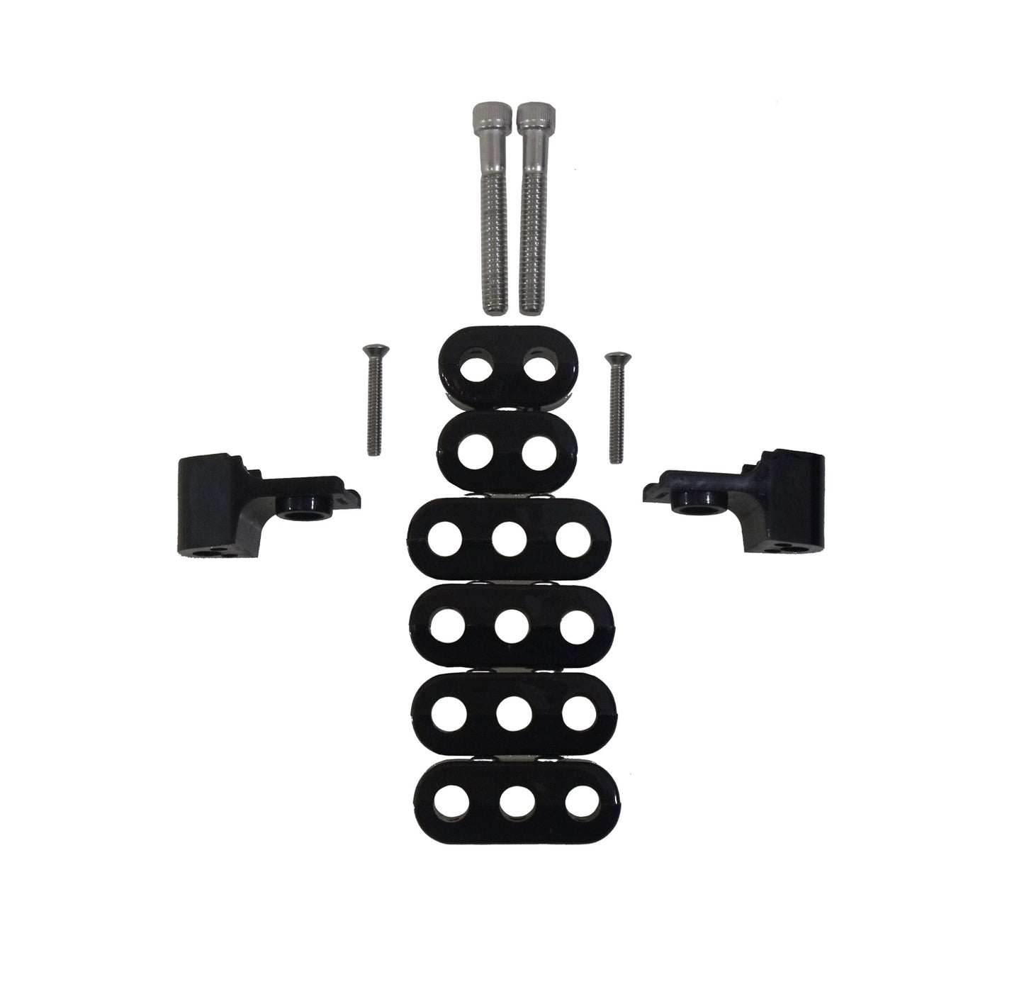 Spark Plug Wire Holder Universal 7/8mm Black 42504