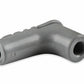 Boots, 90 Degree Logo Spark Plug, Gray Silicone 50EA - 34514