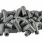 Boots, 90 Degree Logo Spark Plug, Gray Silicone 50EA - 34514