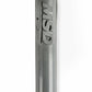 Boots, Straight, Logo Gray Silicone, 50EA - 34564
