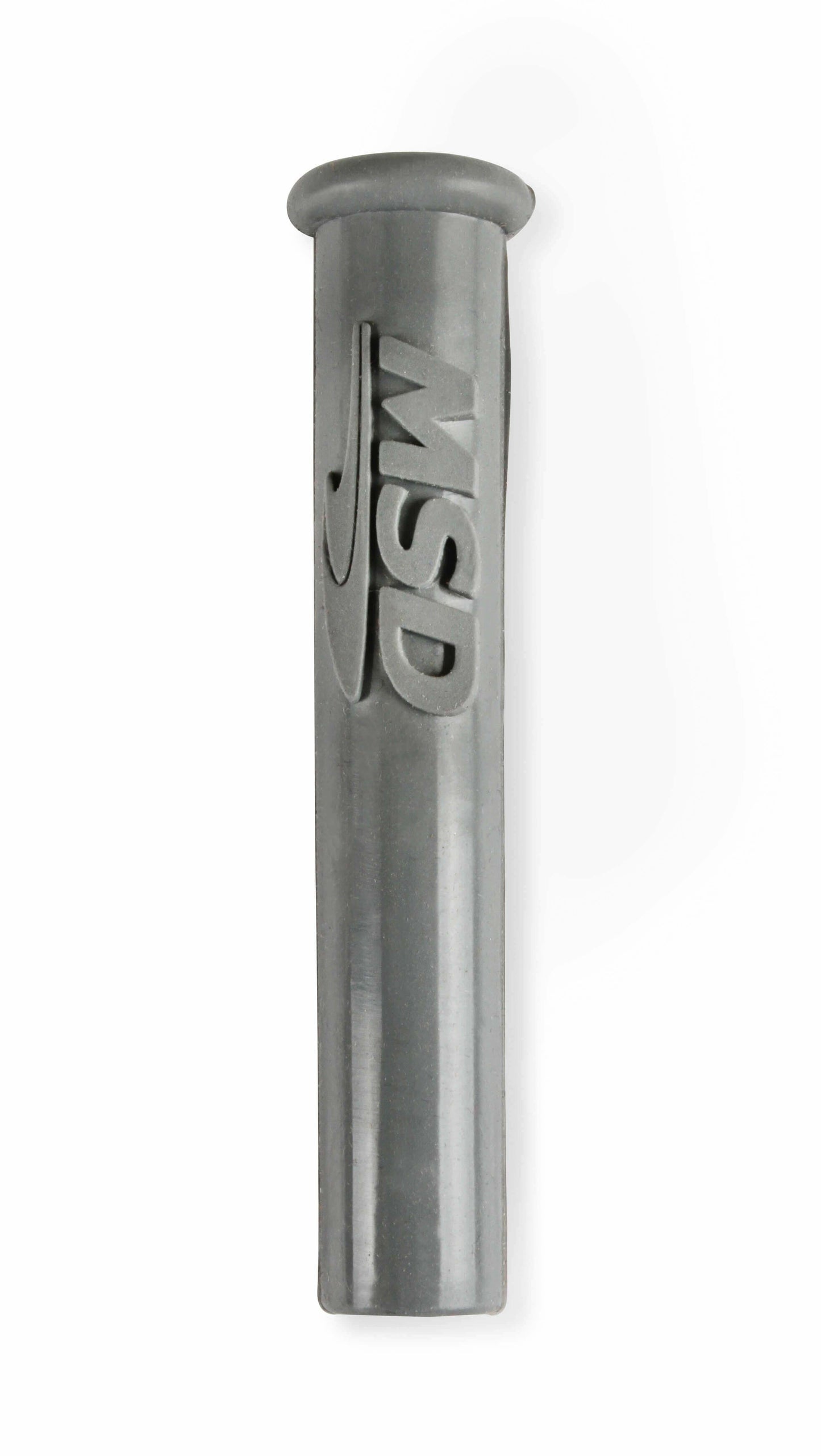 Boots, Straight, Logo Gray Silicone, 50EA - 34564