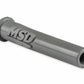 Boots, Straight, Logo Gray Silicone, 50EA - 34564