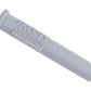 Straight, Gray Silicone Boots, 100 each - 34565
