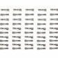 Terminals, Spark Plug Wire Straight/Multi-Angle  - Qty 50 - 34604