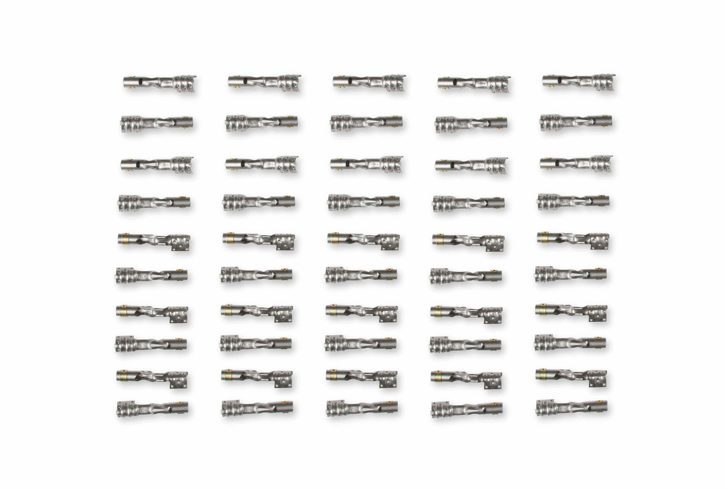 Terminals, Spark Plug Wire Straight/Multi-Angle  - Qty 50 - 34604