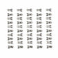 Terminals, Spark Plug Wire 90 Degree - Qty 50 - 34614