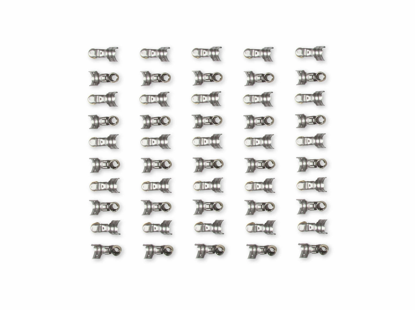 Terminals, Spark Plug Wire 90 Degree - Qty 50 - 34614