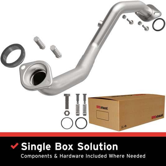 2008-2015 Scion xB Direct-Fit Front Pipe Kit 107-0268