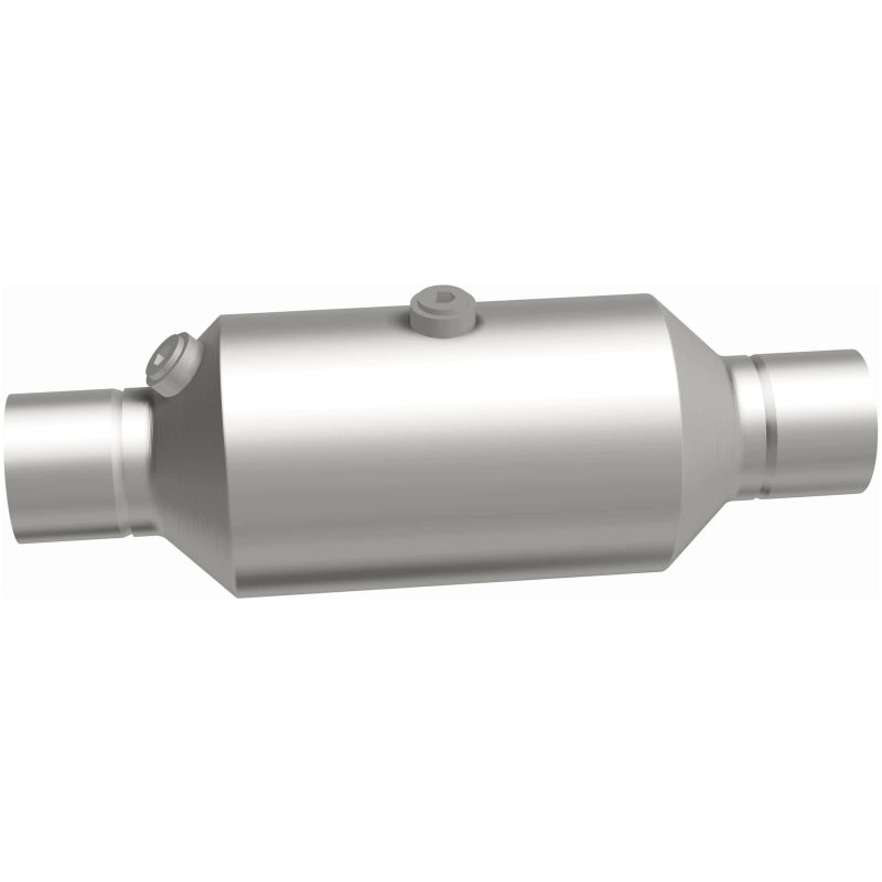 Universal Catalytic Converter 2.00 w/dual O2 5 Spun 79314 Magnaflow