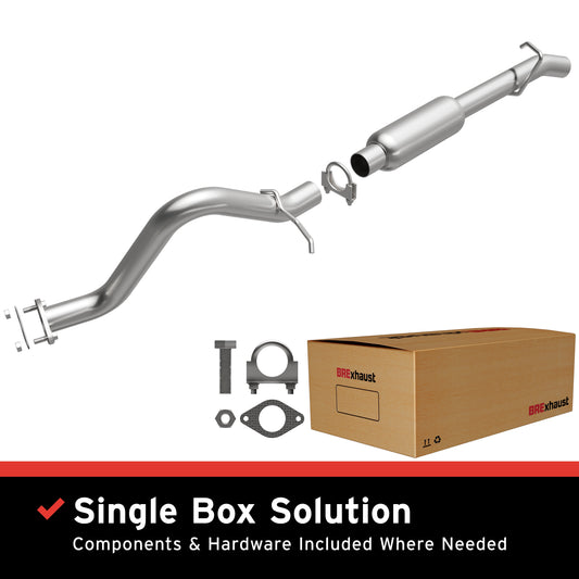 2001-2008 Ford Escape Direct-Fit Muffler Kit 108-0066