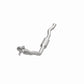 1996 1997 Volvo 850 2.3L Direct-Fit Catalytic Converter 4481281 Magnaflow - Catalytic Converters Car Part People