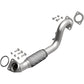 2008-2013 Nissan Rogue Direct-Fit Front Pipe Kit 107-0266