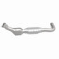 Catalytic Converter for HM Grade Federal / EPA Compliant Direct-Fit Catalytic Converter MagnaFlow 23976