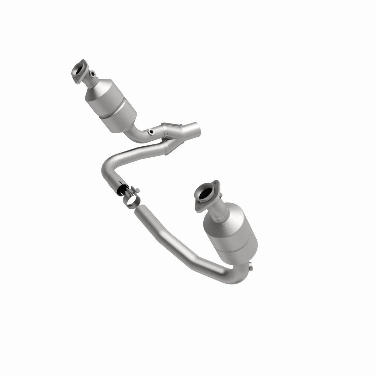 Catalytic Converter for HM Grade Federal / EPA Compliant Direct-Fit Catalytic Converter MagnaFlow 93611