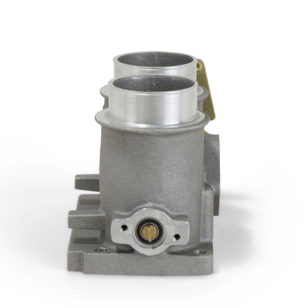 Fits 1987-1997 Ford F Series 7.5L 460 Twin 56mm Power Plus Throttle Body-3502 - Car Part People
