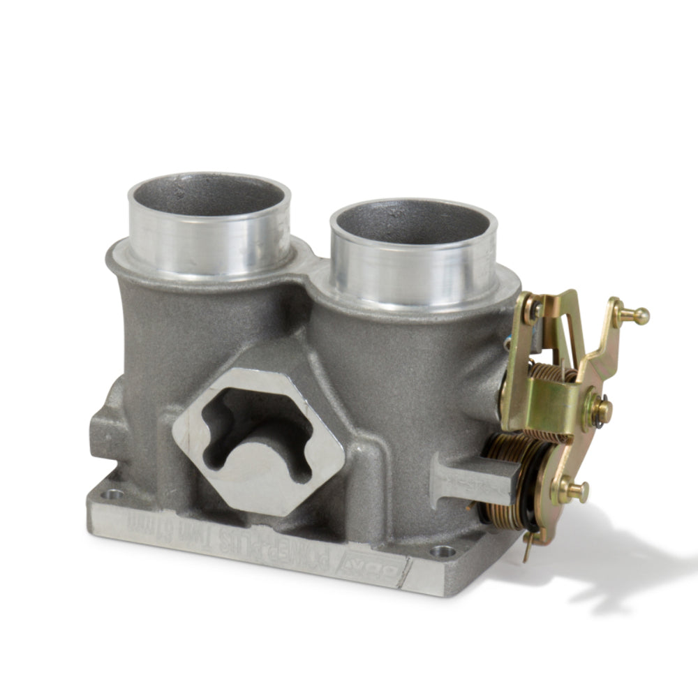 Fits 1987-1997 Ford F Series 7.5L 460 Twin 56mm Power Plus Throttle Body-3502 - Car Part People
