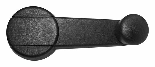 Crown Automotive - Plastic Black Window Handle - 35025104