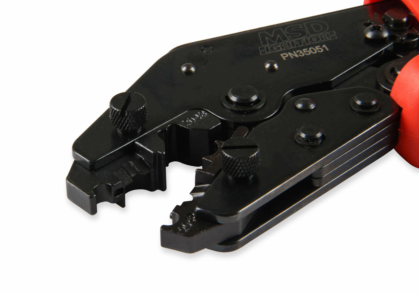 Pro Crimp Tool, Ratchet Action - 35051