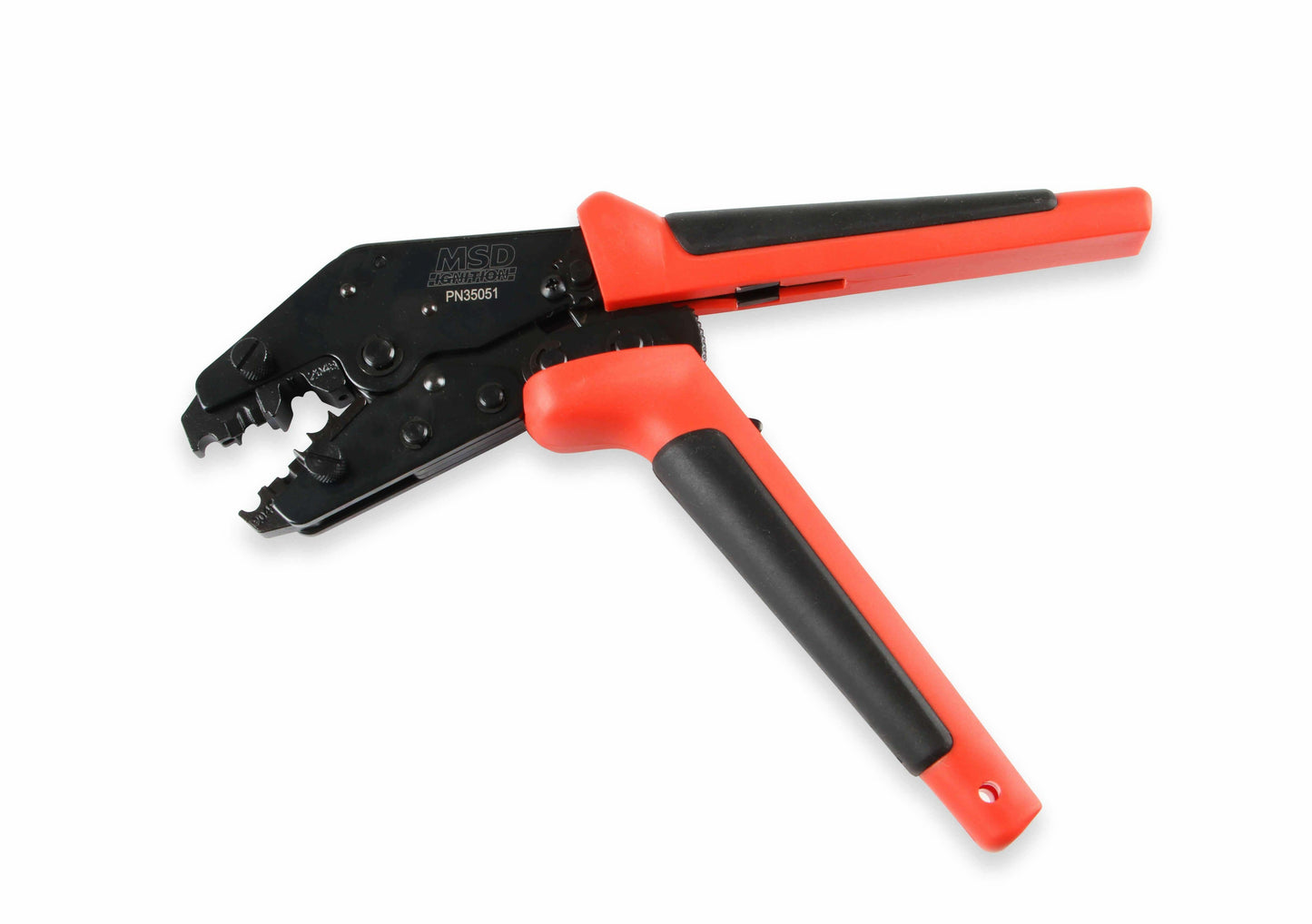 Pro Crimp Tool, Ratchet Action - 35051