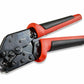 Pro Crimp Tool, Ratchet Action - 35051