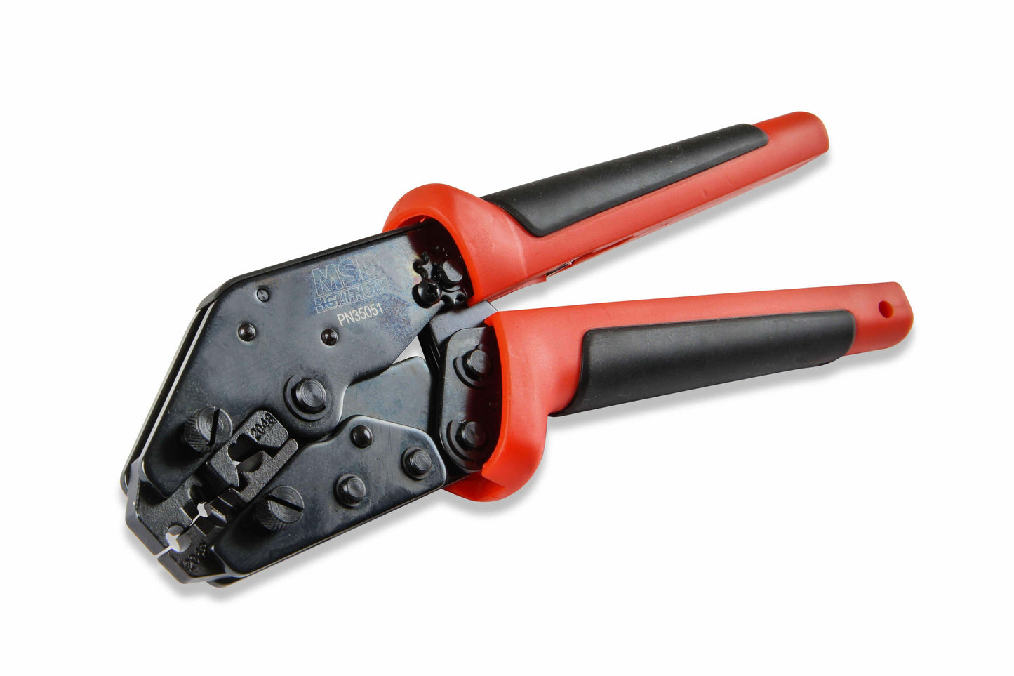 Pro Crimp Tool, Ratchet Action - 35051