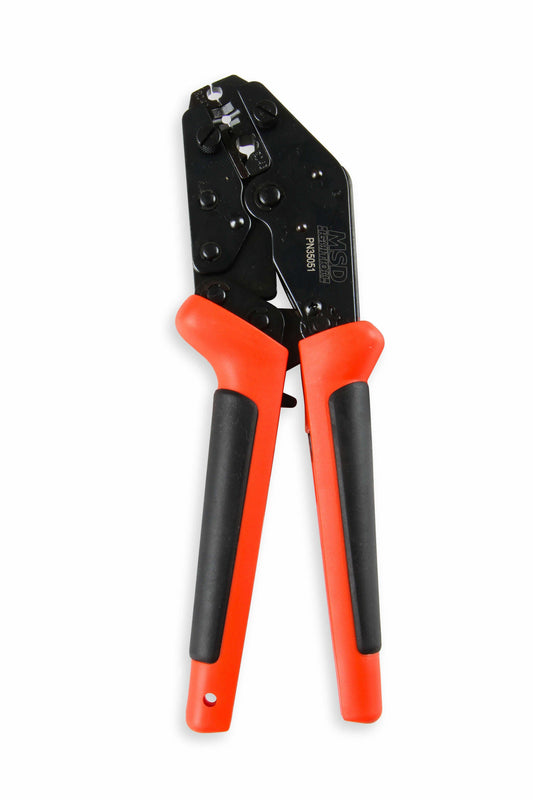 Pro Crimp Tool, Ratchet Action - 35051