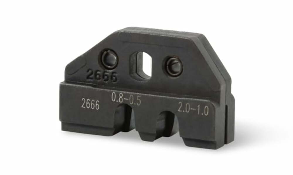 Weathertight Crimp Jaws, Fits PN 35051 - 3509