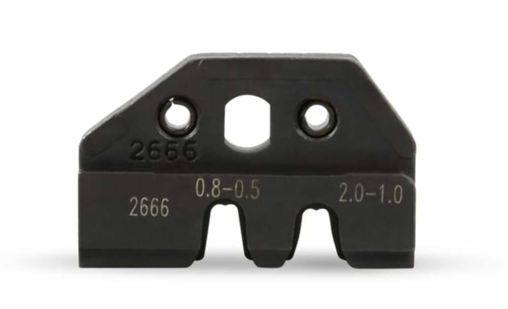 Weathertight Crimp Jaws, Fits PN 35051 - 3509