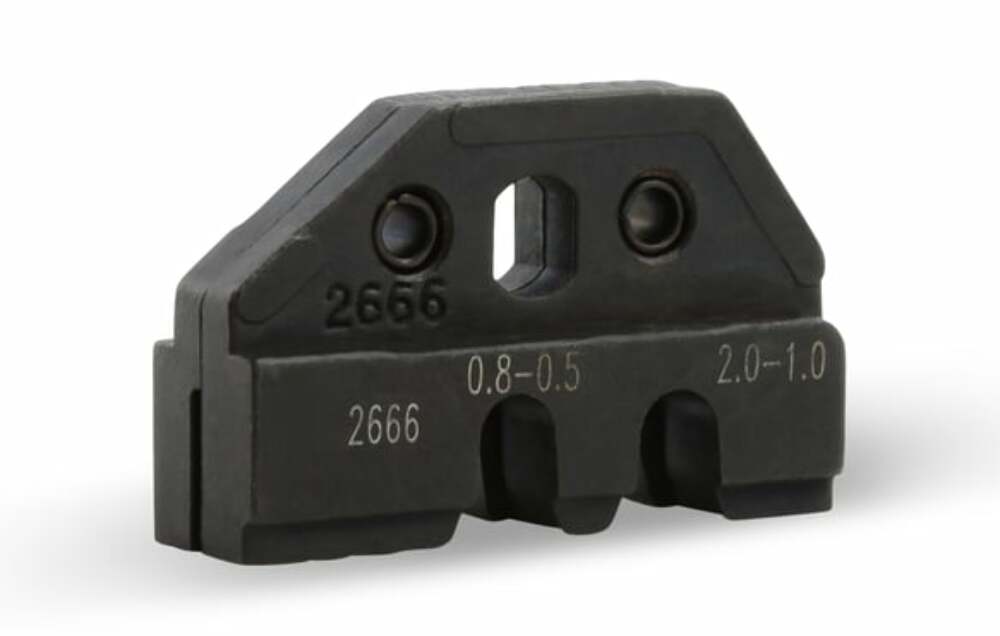 Weathertight Crimp Jaws, Fits PN 35051 - 3509