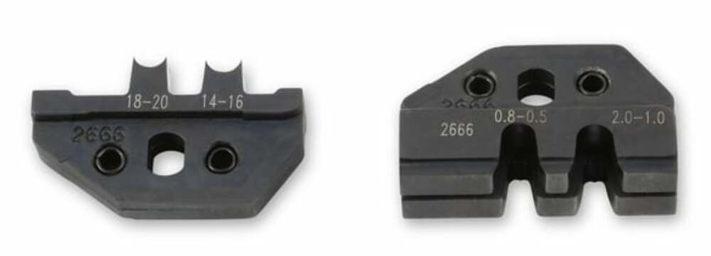 Weathertight Crimp Jaws, Fits PN 35051 - 3509