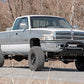 Fits Dodge 2500 4WD (1994-2002) 3 Inch Lift Kit; 351.2