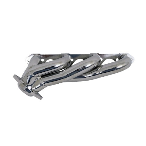 Fits 1987-95 Ford F150 302 1-5/8 Shorty Exhaust Headers (Titanium Ceramic)-3510