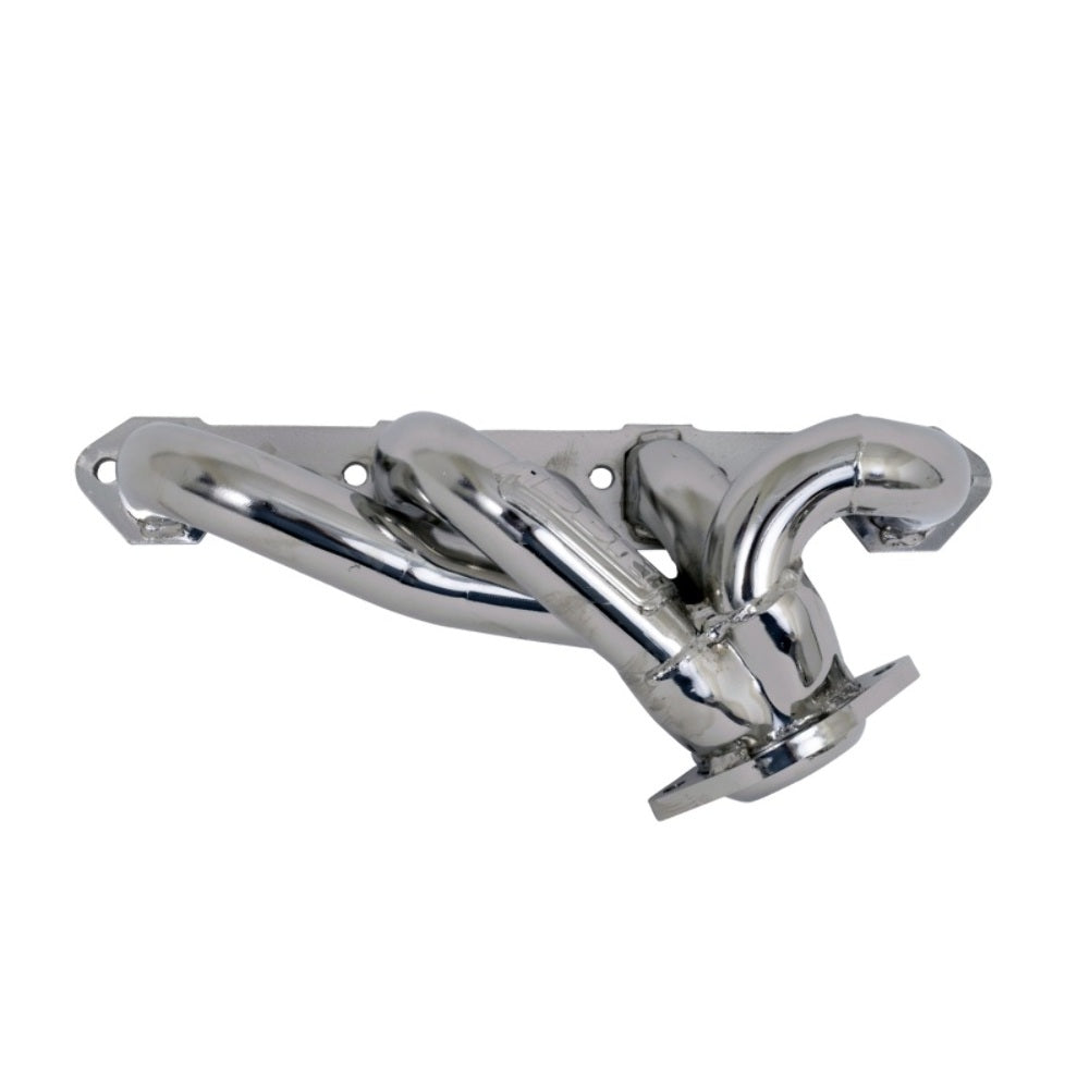Fits 1987-95 Ford F150 302 1-5/8 Shorty Exhaust Headers (Titanium Ceramic)-3510 - Car Part People