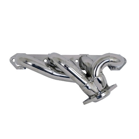 Fits 1987-95 Ford F150 302 1-5/8 Shorty Exhaust Headers (Titanium Ceramic)-3510