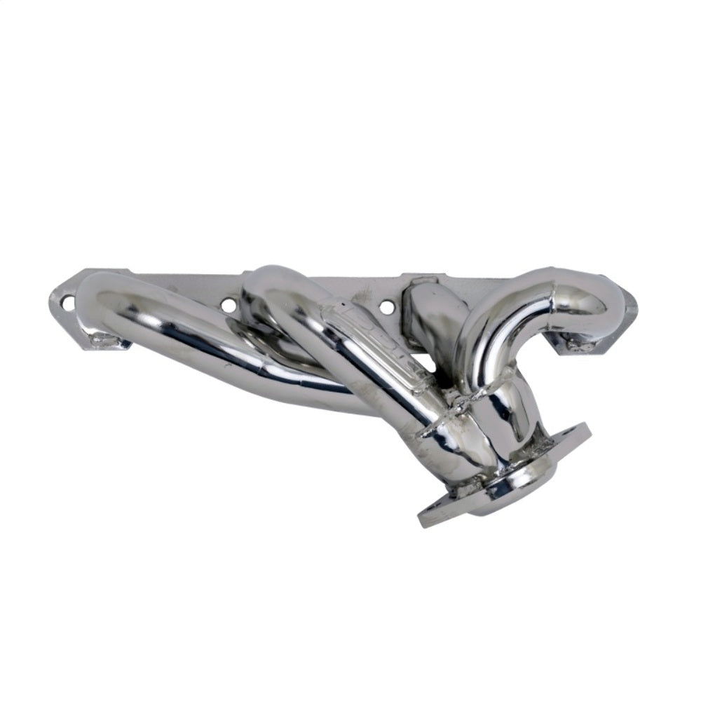 Fits 1987-1995 Ford F150 302 1-5/8 Shorty Exhaust Headers-Silver-35100 - Car Part People