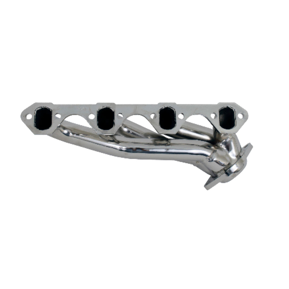 Fits 1987-1995 Ford F150 302 1-5/8 Shorty Exhaust Headers-Silver-35100 - Car Part People