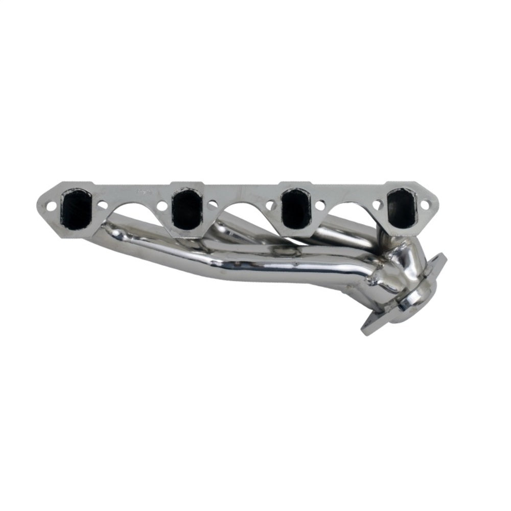Fits 1987-1995 Ford F150 302 1-5/8 Shorty Exhaust Headers-Silver-35100 - Car Part People