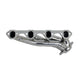Fits 1987-1995 Ford F150 302 1-5/8 Shorty Exhaust Headers-Silver-35100