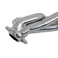 Fits 1987-1995 Ford F150 302 1-5/8 Shorty Exhaust Headers-Silver-35100 - Car Part People