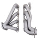 Fits 1987-1995 Ford F150 351W 1-5/8 Shorty Exhaust Headers-Titanium-3511 - Car Part People