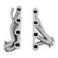 Fits 1987-1995 Ford F150 351W 1-5/8 Shorty Exhaust Headers-Titanium-3511 - Car Part People