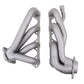 Fits 1987-1995 Ford F150 351W 1-5/8 Shorty Exhaust Headers-Titanium-3511