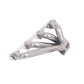 Fits 1987-1995 Ford F150 351W 1-5/8 Shorty Exhaust Headers-Silver-35110 - Car Part People