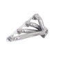 Fits 1987-1995 Ford F150 351W 1-5/8 Shorty Exhaust Headers-Silver-35110 - Car Part People