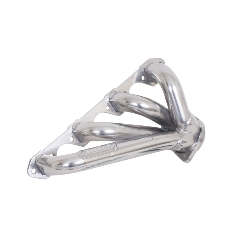 Fits 1987-1995 Ford F150 351W 1-5/8 Shorty Exhaust Headers-Silver-35110 - Car Part People