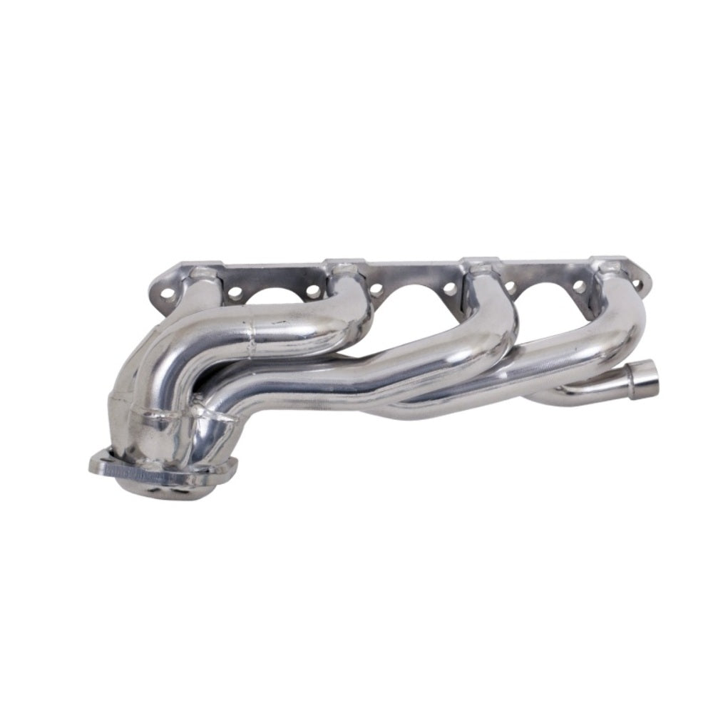 Fits 1987-1995 Ford F150 351W 1-5/8 Shorty Exhaust Headers-Silver-35110 - Car Part People