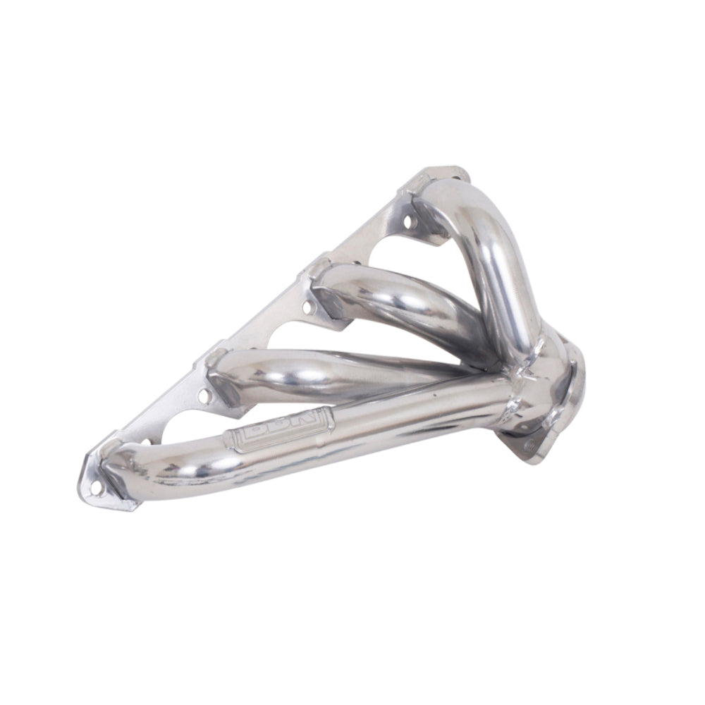 Fits 1987-1995 Ford F150 351W 1-5/8 Shorty Exhaust Headers-Silver-35110 - Car Part People