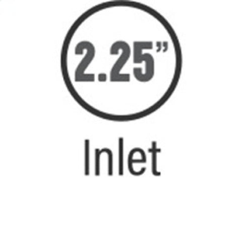 Tip 1-Pk DW 3.50 X 4.50 2.25 Id 35125 Magnaflow