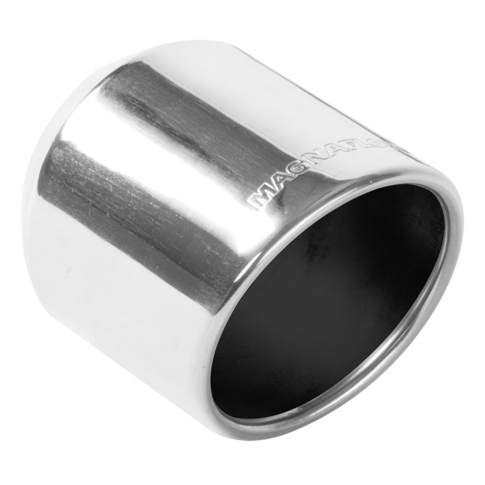 Tip 1-Pk Bbr 4.00 X 5.00 2.5 Id 1 35136 Magnaflow - Exhaust Tips Car Part People